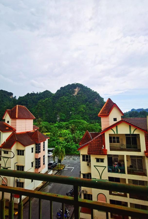 Mat Home By Ezcomfy @ #Sunway #Lostworldoftambun Ipoh Zewnętrze zdjęcie